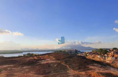 Terreno à venda, 10714 m² por r$ 19.286.010,00 - são pedro - vitória/es