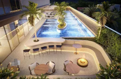 Cobertura com 5 dormitórios à venda, 862 m² por r$ 30.865.347,00 - praia do canto - vitória/es