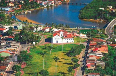 Terreno à venda no Nova Almeida, Serra 