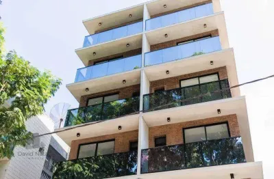 Apartamento garden com 2 dormitórios à venda, 96 m² por r$ 1.277.117,28 - mata da praia - vitória/es
