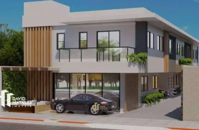 Casa duplex, 3 suítes na enseada azul - guarapari/es