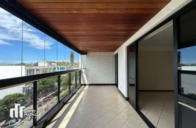 Apartamento espaçoso no miolo da praia do canto com quadra poliesportiva