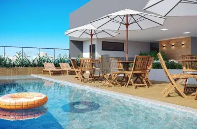 Apartamento com 2 dormitórios à venda, 57 m² por r$ 699.900,00 - praia de itaparica - vila velha/es