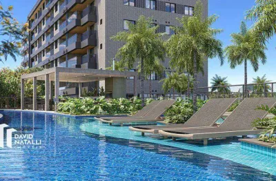 Apartamento com 3 quartos à venda na Avenida Dante Michelini, Jardim Camburi, Vitória