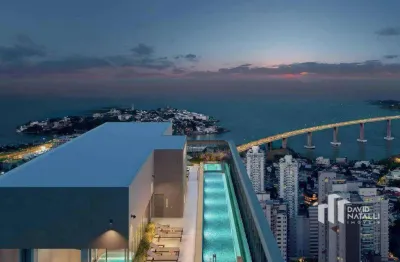 Apartamento com 2 quartos à venda na Rua Vitório Nunes da Motta, Enseada do Suá, Vitória