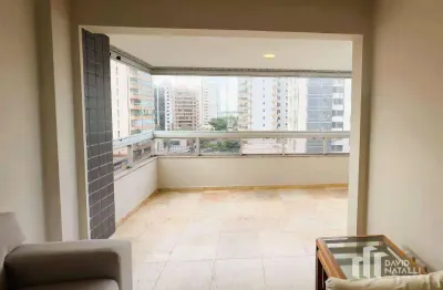Apartamento com 3 quartos para alugar na Rua Joaquim Lírio, Praia do Canto, Vitória