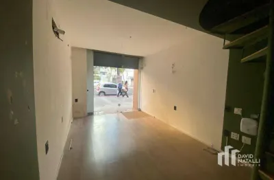 Loja para alugar, 23 m² por r$ 4.700/mês - praia do canto - vitória/es