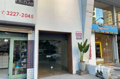 Loja para alugar, 23 m² por r$ 4.753,60/mês - praia do canto - vitória/es