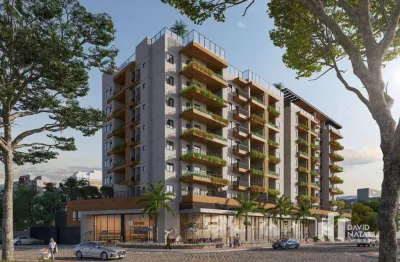 Apartamento com 2 quartos à venda na Avenida Alfredo Alcure, Jardim Camburi, Vitória