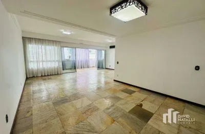 Apartamento para alugar, 180 m² por r$ 8.600,00/mês - praia do canto - vitória/es