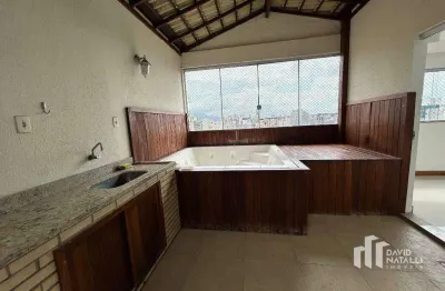 Cobertura com 4 quartos à venda na Rua Carlos Delgado Guerra Pinto, Jardim Camburi, Vitória