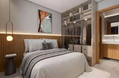Apartamento com 1 quarto - jardim camburi - vitória/es