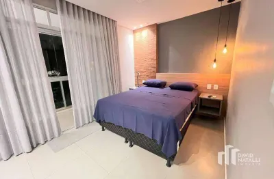 Apartamento com 1 quarto à venda na Rua Dom Pedro II, Praia do Canto, Vitória