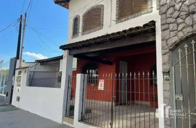 Casa com 3 dormitórios à venda por r$ 850.000 - bento ferreira - vitória/es