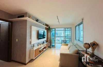 Apartamento com 3 quartos à venda, 110 m² por r$ 1.450.000 - jardim da penha - vitória/es