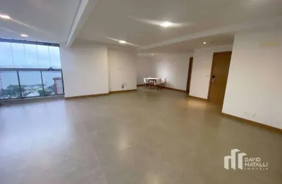 Apartamento com vista 3 quartos (3 suítes) para alugar, 177 m² por r$ 14.258/mês - enseada do suá - vitória/es