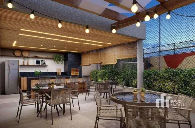 Apartamento com 3 quartos à venda na Avenida José Maria Vivácqua Santos, Jardim Camburi, Vitória