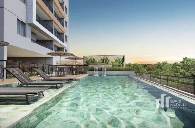 Apartamento com 2 quartos à venda na Avenida José Maria Vivácqua Santos, Jardim Camburi, Vitória