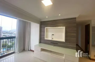 Apartamento com 2 dormitórios, 80 m² - venda por r$ 850.000 ou aluguel por r$ 4.782/mês - barro vermelho - vitória/es
