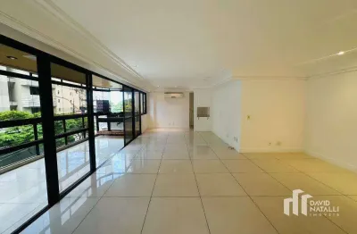 Apartamento com 4 dormitórios à venda, 188 m² por r$ 1.950.000,00 - praia do canto - vitória/es