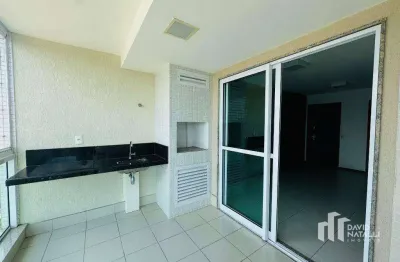 Apartamento com 3 dormitórios à venda, 103 m² por r$ 1.430.000,00 - barro vermelho - vitória/es