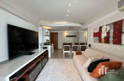 Apartamento com 3 quartos à venda na Rua Saúl de Navarro, Praia do Canto, Vitória