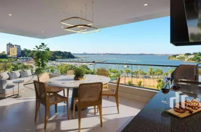 Apartamento com 3 quartos à venda na Avenida Saturnino de Brito, Praia do Canto, Vitória