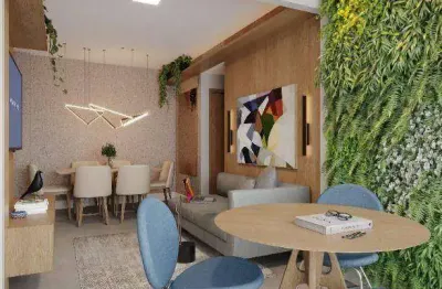 Apartamento com 2 quartos à venda na Rua Major Nodge Ulisses de Oliveira, Itapuã, Vila Velha