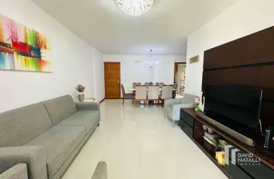 Apartamento com 4 dormitórios à venda, 145 m² por r$ 1.700.000,00 - bento ferreira - vitória/es
