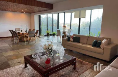 Apartamento com 4 dormitórios à venda, 361 m² por R$ 4.500.000,00 - Praia de Santa Helena - Vitória/ES