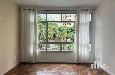 Apartamento com 3 dormitórios à venda, 94 m² por r$ 630.000 - praia do canto - vitória/es
