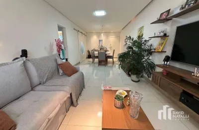 Apartamento com 3 dormitórios à venda, 120 m² por r$ 495.000 - santa clara - vitória/es
