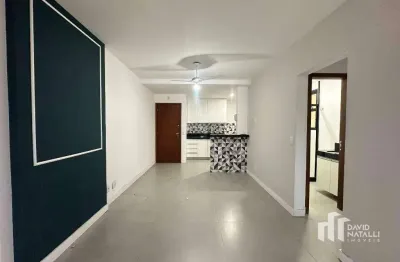 Quarto e sala à venda em santa lúcia — localização privilegiada, próximo da praia do canto.
