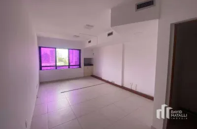 Sala para alugar, 32 m² por r$ 2.536,70/mês - santa lúcia - vitória/es