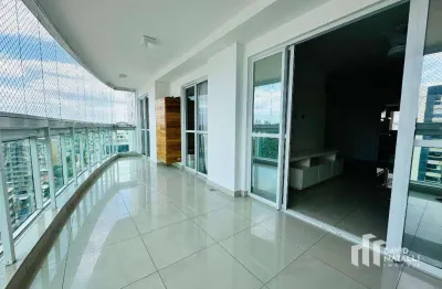 Apartamento com 4 dormitórios à venda, 130 m² por r$ 2.500.000,00 - praia do canto - vitória/es