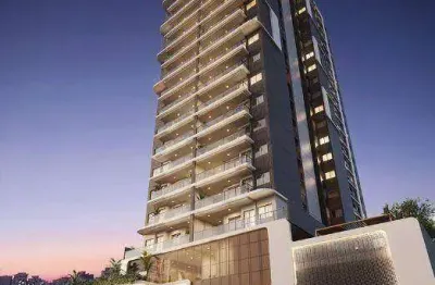 Pré-lançamento 3 quartos à venda, 77 m² por r$ 1.036.750 - jockey de itaparica - vila velha/es