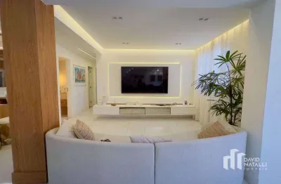 Cobertura com 3 dormitórios à venda, 233 m² por R$ 3.600.000,00 - Praia do Canto - Vitória/ES