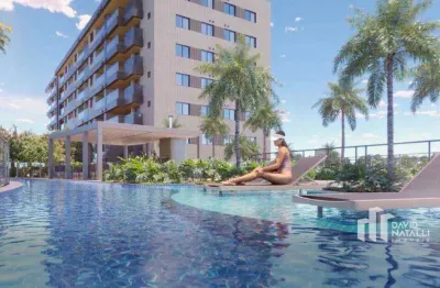 Apartamento com 2 quartos à venda na Avenida Dante Michelini, Jardim Camburi, Vitória