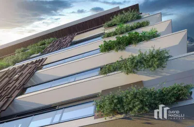 Apartamento com 4 dormitórios à venda, 239 m² por R$ 5.623.717,00 - Praia do Canto - Vitória/ES