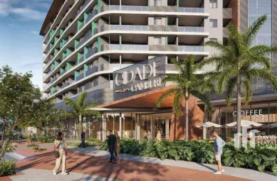 Apartamento Garden com 2 dormitórios à venda, 82 m² por R$ 1.051.204,31 - Jardim Camburi - Vitória/ES