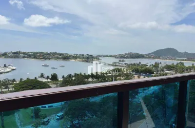 Apartamento com vista para o mar - 4 dormitórios à venda, 200 m² por R$ 5.600.000 - Praia do Canto - Vitória/ES