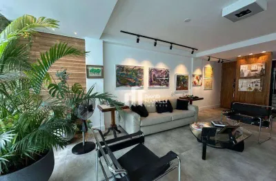 Apartamento com 3 dormitórios à venda, 120 m² por R$ 1.800.000,00 - Praia do Canto - Vitória/ES