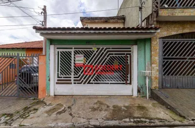 Sobrado com 4 dormitórios à venda, 164 m² por r$ 430.000,00 - cidade jardim cumbica - guarulhos/sp