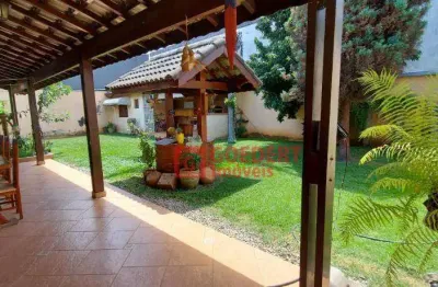 Casa com 3 dormitórios à venda, 230 m² por r$ 800.000,00 - jardim presidente dutra - guarulhos/sp