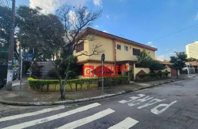 Sobrado com 3 dormitórios à venda, 239 m² por r$ 700.000,00 - jardim santa francisca - guarulhos/sp