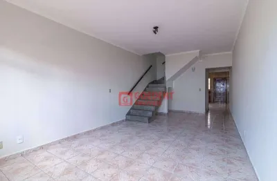 Sobrado com 2 dormitórios para alugar, 106 m² por r$ 2.803,20/mês - cidade jardim cumbica - guarulhos/sp