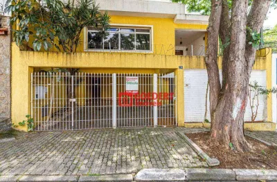 Casa - requer reformas - com 3 dormitórios à venda, 434 m² por r$ 750.000 - jardim santa mena - guarulhos/sp