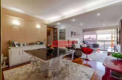 Apartamento edifício porto fino com 3 dormitórios à venda, 95 m² por r$ 532.000 - vila augusta - guarulhos/sp