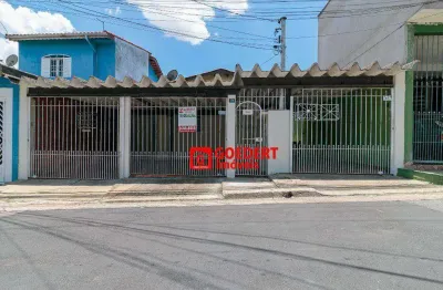 Casa multifamiliar com renda à venda, 250 m² por r$ 400.000 - jardim presidente dutra - guarulhos/sp