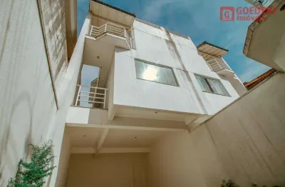 Sobrado com 4 dormitórios à venda, 190 m² por r$ 800.000,00 - jardim maia - guarulhos/sp